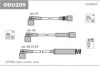 JANMOR ODU209 Ignition Cable Kit